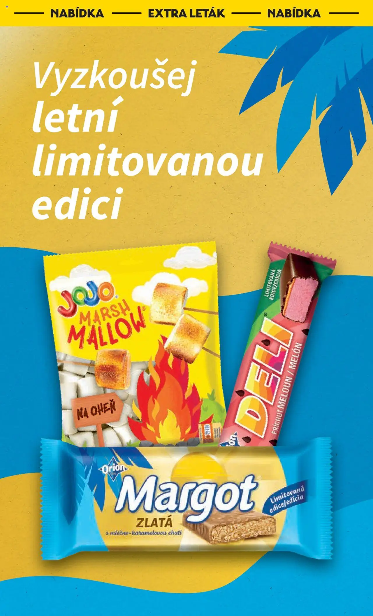 Albert leták - Hypermarket od 25.06.2025 | Strana: 8 | Produkty: Meloun, Jojo, Marshmallow, Jojo Marshmallow na oheň