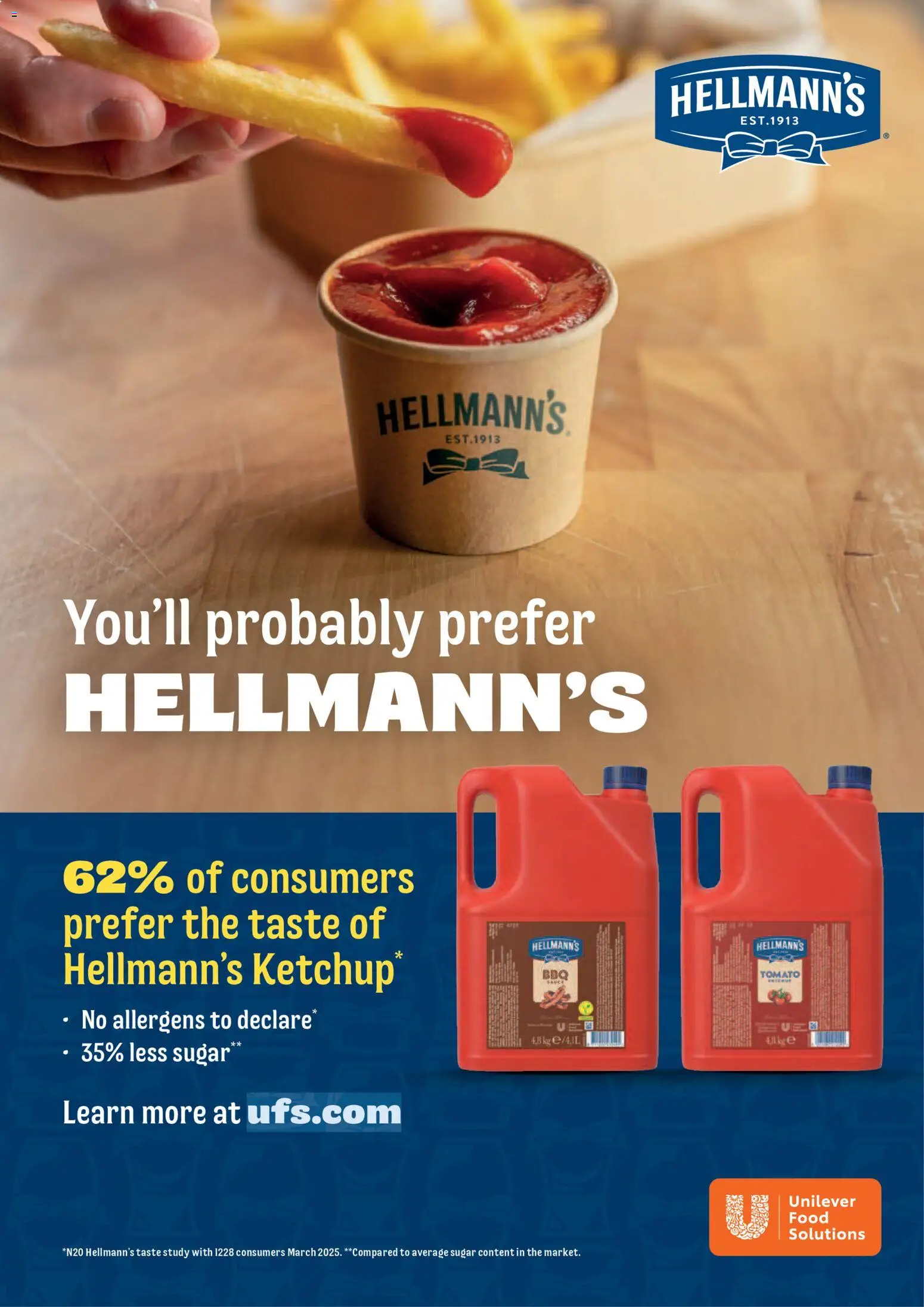 {H1} | Page: 15 | Products: Sauce, Papier carton