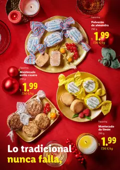 Vista previa Lidl - Navidad Canarias válido desde el 20.11.2025 | Página: 28