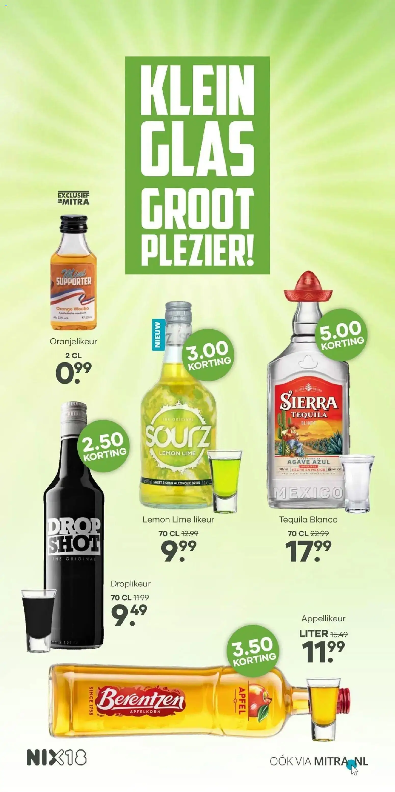 {H1} | Pagina: 13 | Producten: Wodka, Fehérje