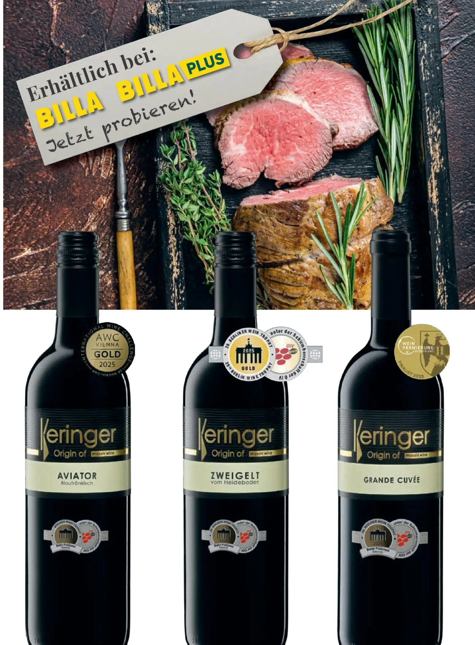 Billa AT akciós ujság - amely érvényes a következő dátumtól: 01.12.2025 | Oldal: 5