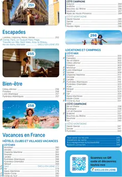 E.Leclerc - Prévisualisation de E.Leclerc Voyages valide à partir de 16.01.2026 | Page: 3