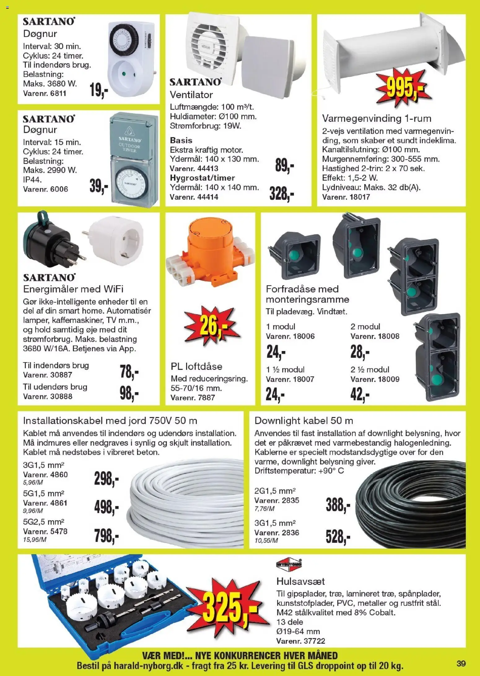 Harald Nyborg tilbudsavis – gyldig fra 05.02.2026 | Side: 43