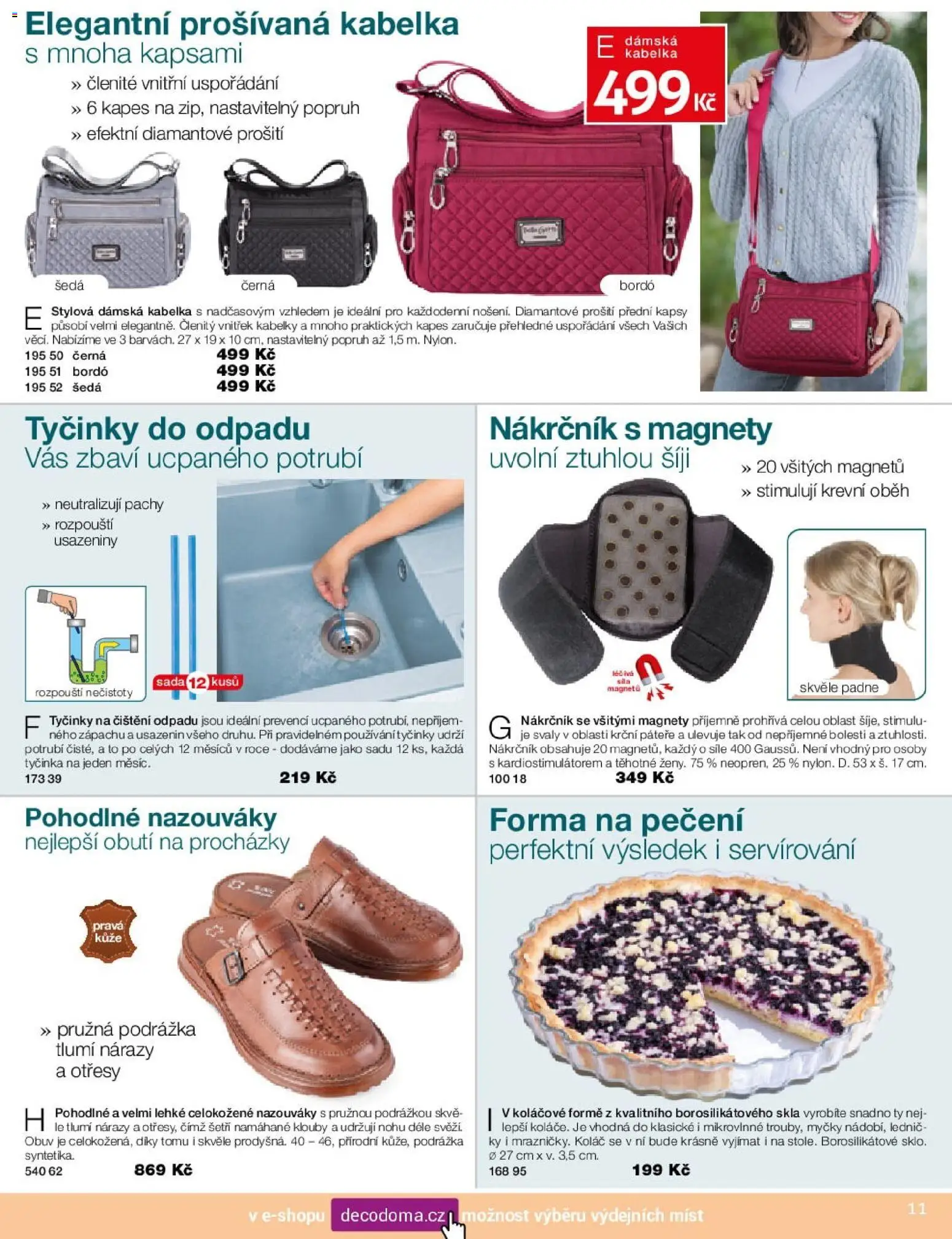 Decodoma katalog Jaro 2026 od 30.03.2026 💥 Nenechte si ujít TOP nabídky! ⭐ | Česko