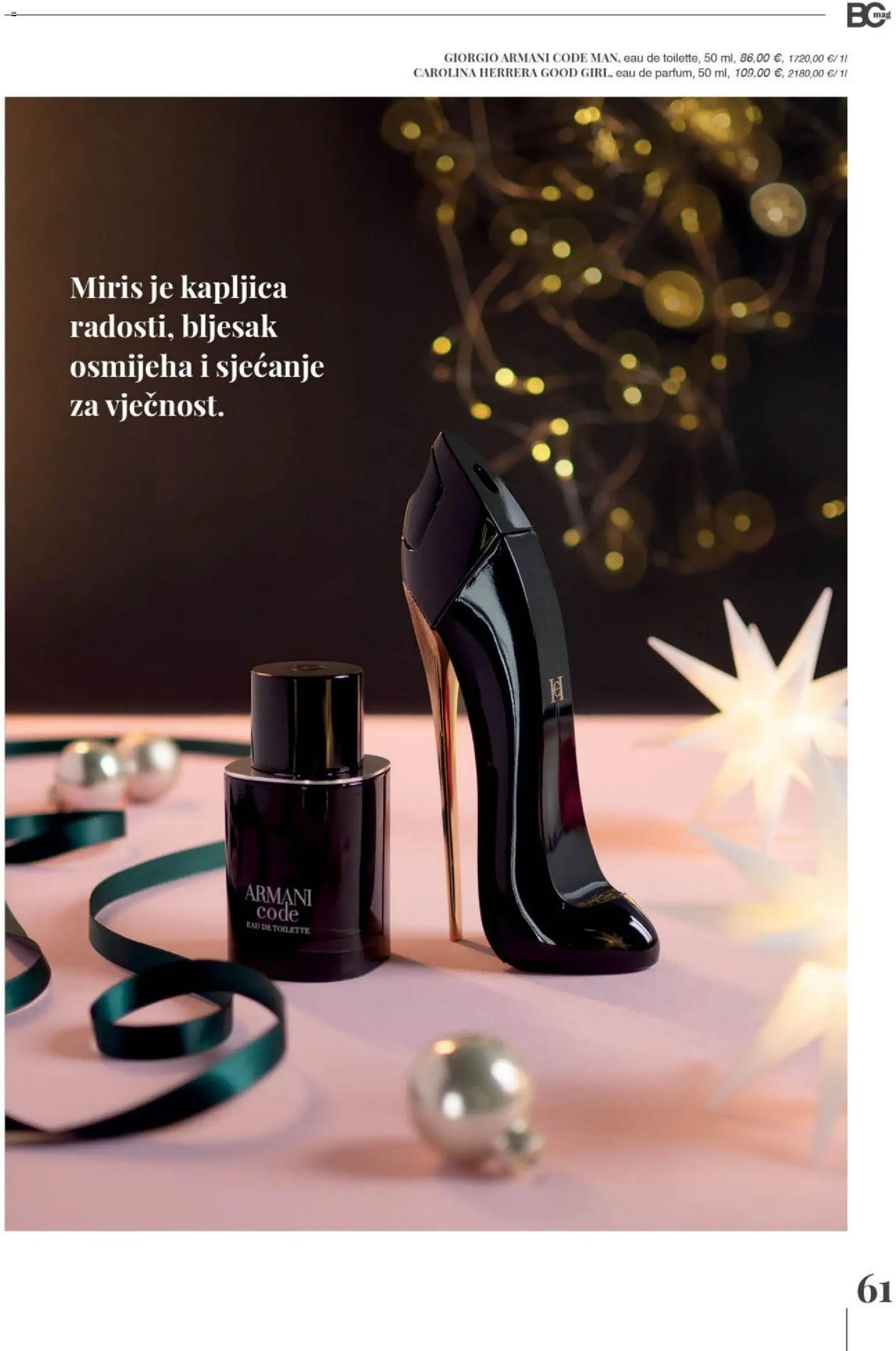 Bipa katalog | vrijedi od 01.12.2025 | Stranica: 61