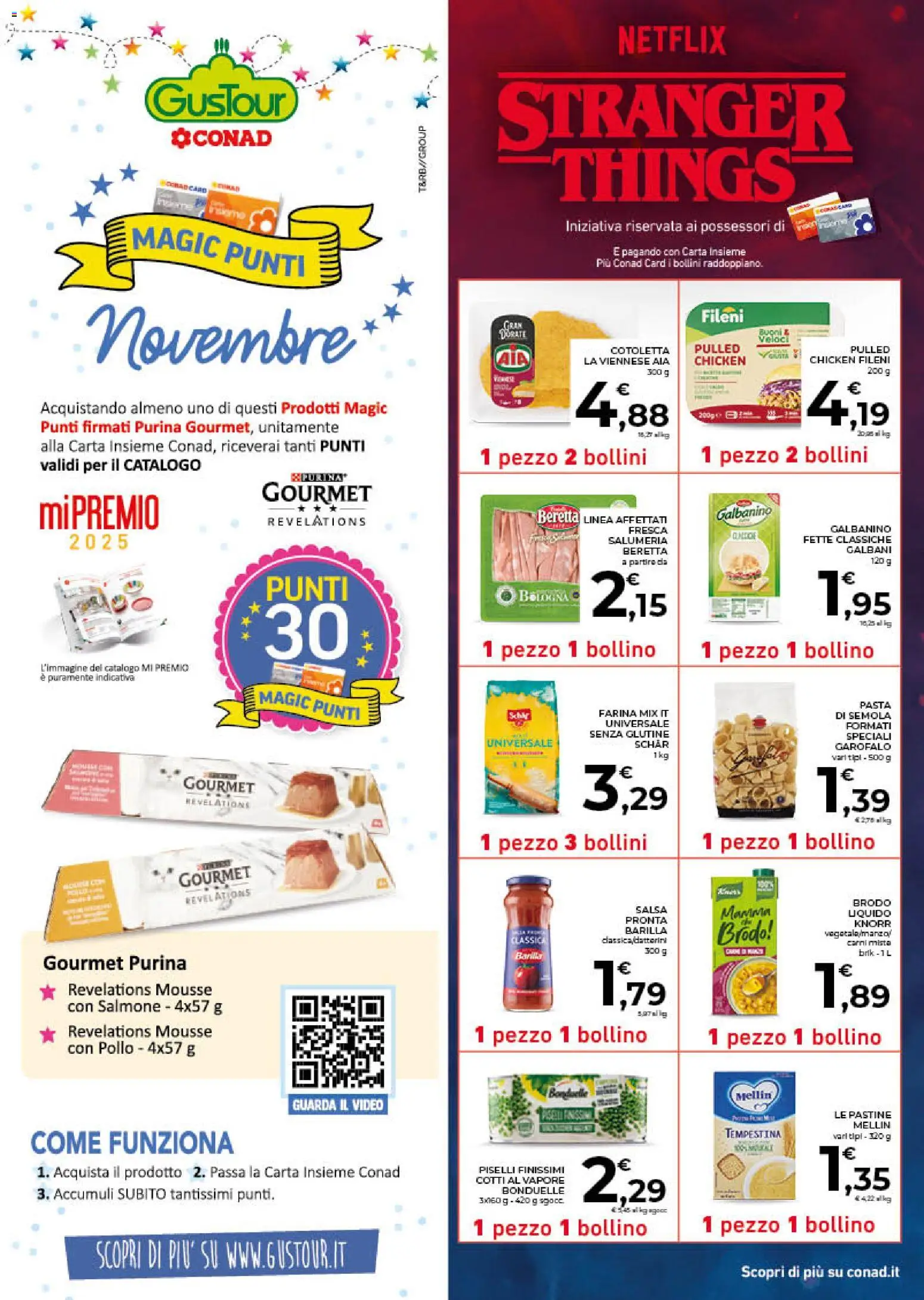 Volantino Conad del 05.11.2025 | Pagina: 14