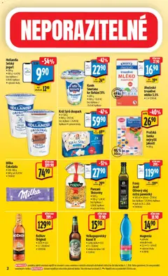 Náhled letáku Albert leták - Hypermarket od 11.02.2026 | Strana: 6