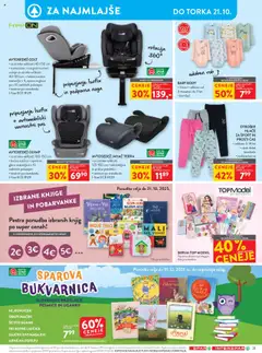 Spar katalog akcije – veljaven od 08.10.2025 | Stran: 31