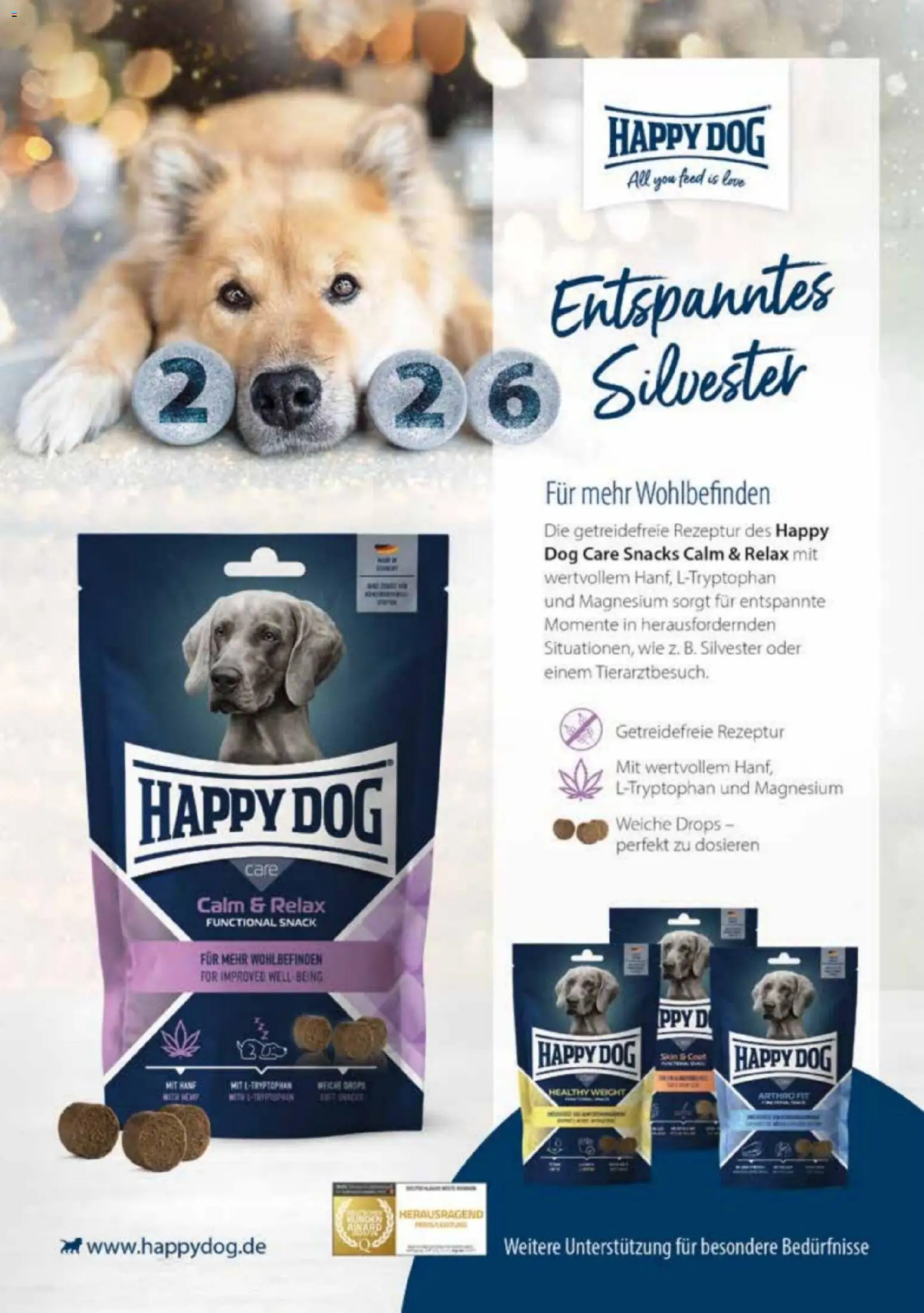 zookauf - Heimtier Journal – gültig ab 01.12.2025 | Seite: 17