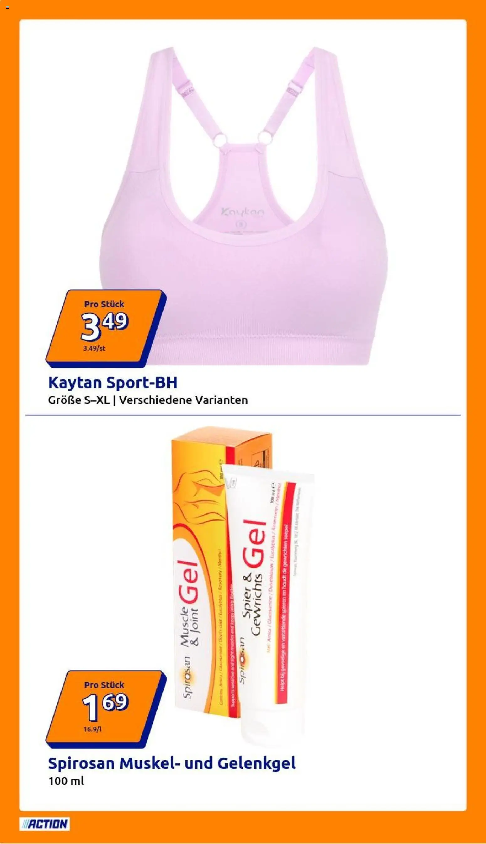 Action Prospekt – gültig ab 25.03.2026 | Seite: 18