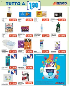 Anteprima del volantino Volantino Mercatò	 valido a partire dal 13.10.2025 | Pagina: 7 | Prodotti: Tè, Cereali, Limone, Lavanda