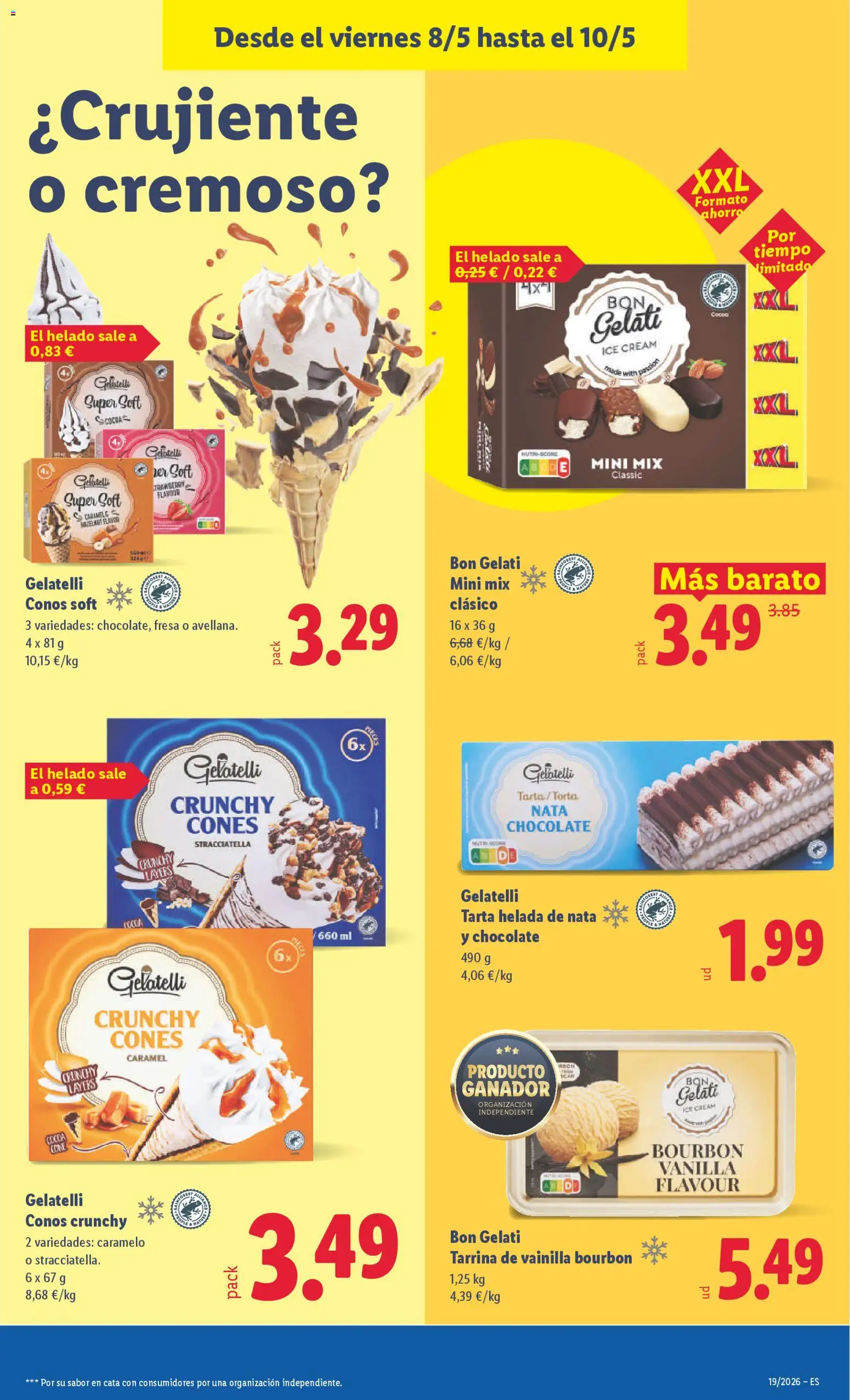 Lidl folleto │ válido desde el 04.05.2026 | Página: 41