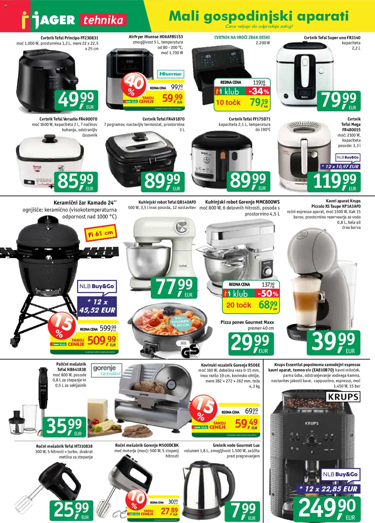 Novi Jager katalog ponudbe – veljaven od 04.02.2026 | Stran: 10