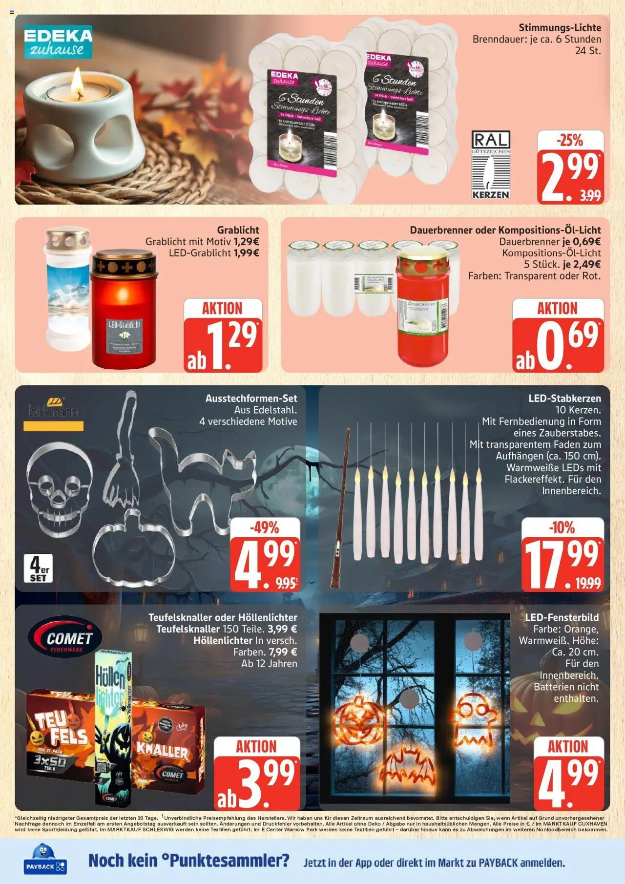 Marktkauf - Marktkauf: Wochenangebote – gültig ab 06.10.2025 | Seite: 30 | Produkte: Batterien