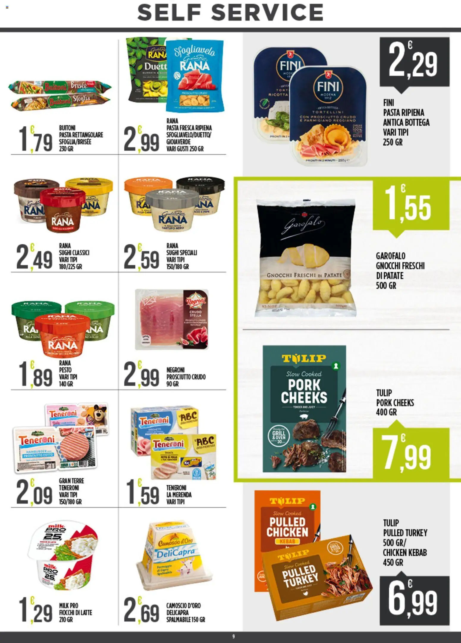 Volantino Euroesse del 20.04.2026 | Pagina: 9