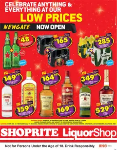 Shoprite specials catalogue – valid from 07.04.2026