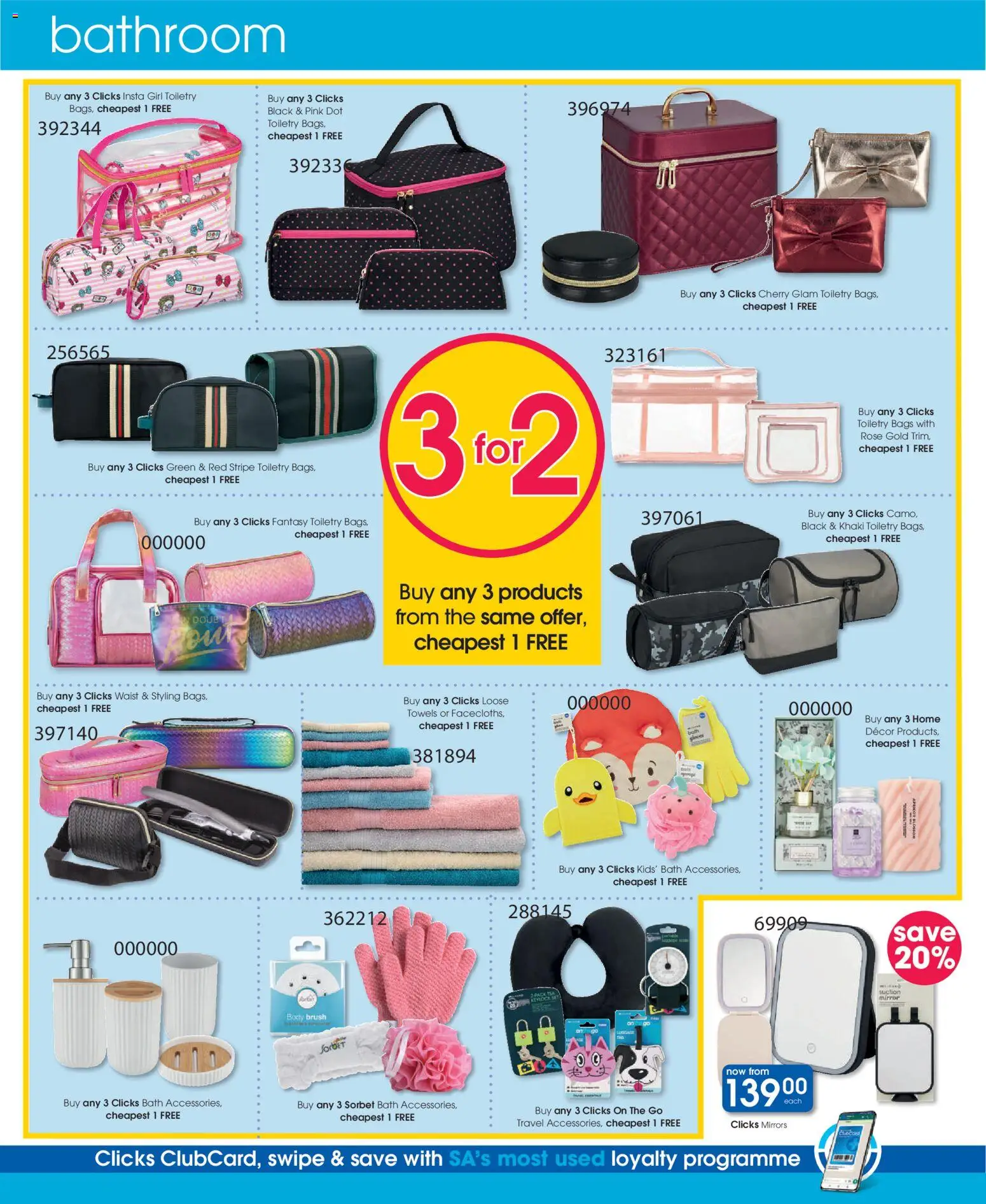 New Clicks catalogue – valid from 22.01.2026 | Page: 24