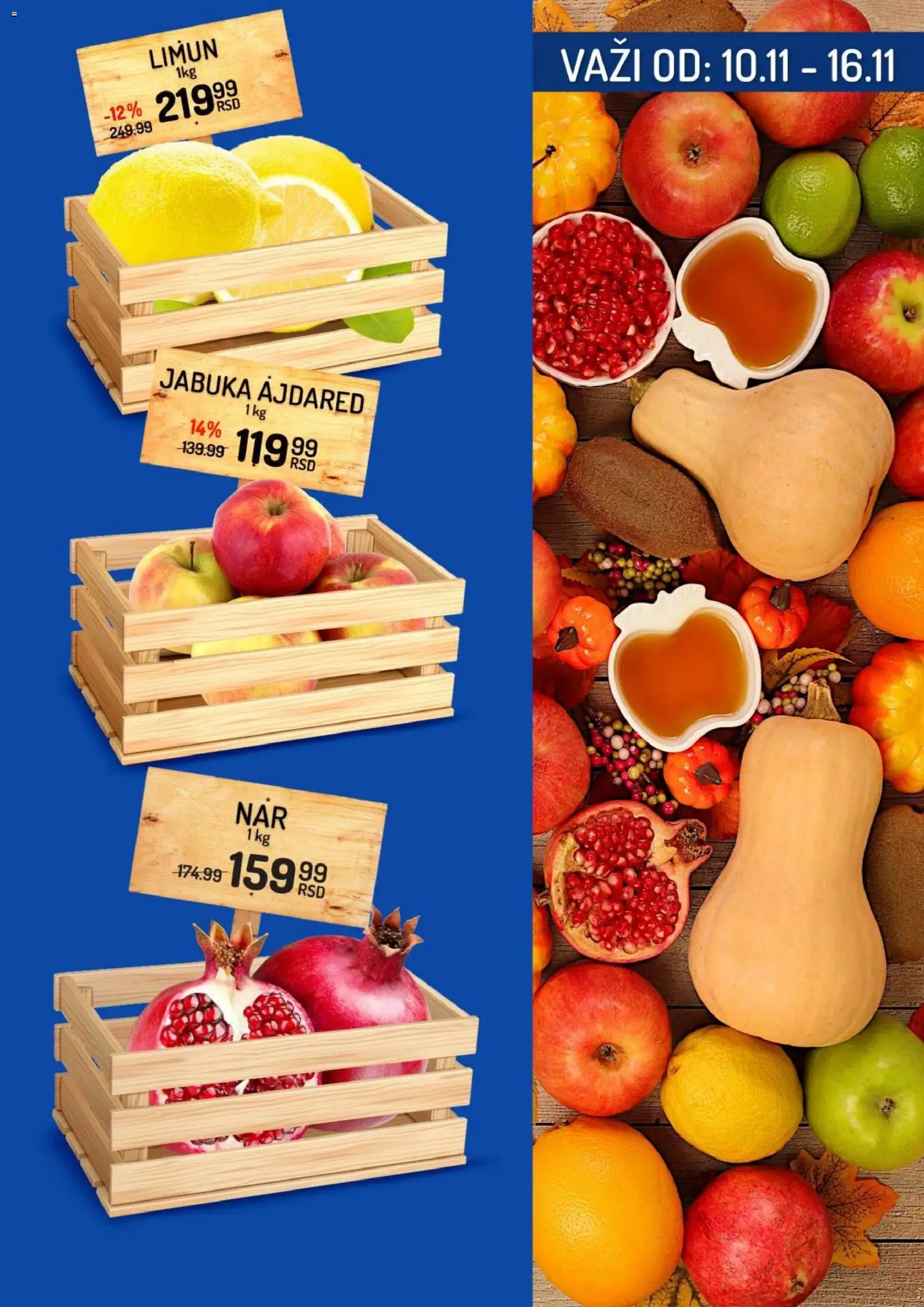 Aman katalog - važi od 10.11.2025 | Strana: 2 | Proizvode: Limun