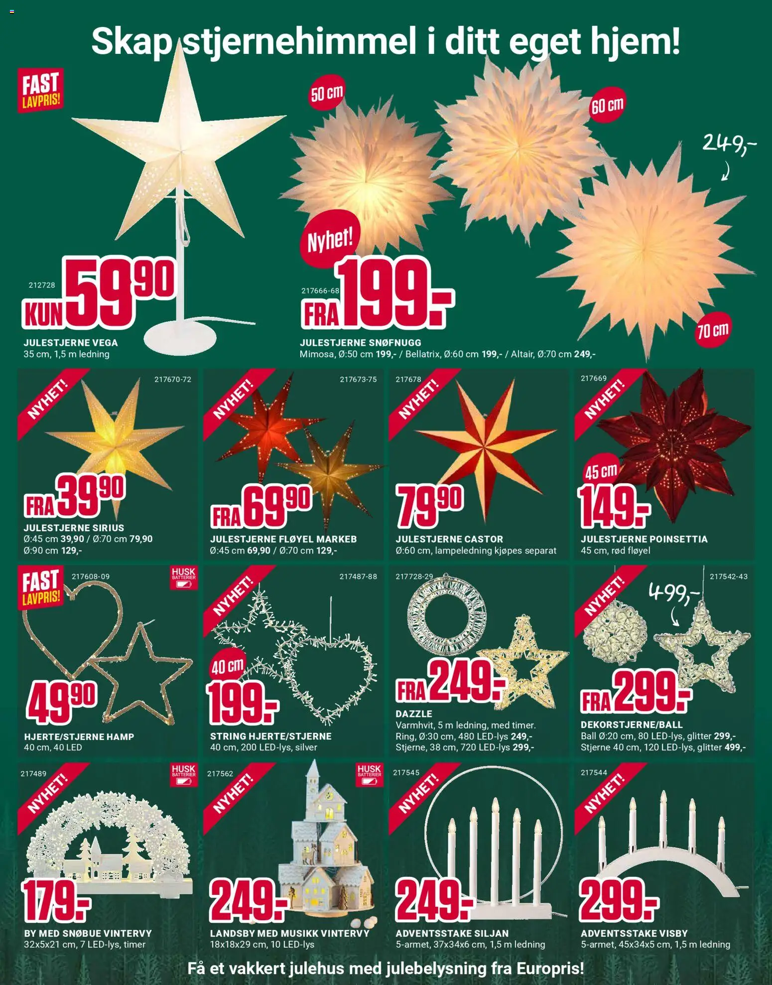 {H1} | Side: 5 | Produkter: Ledning, Сантехнічне кріплення, Glitter, String