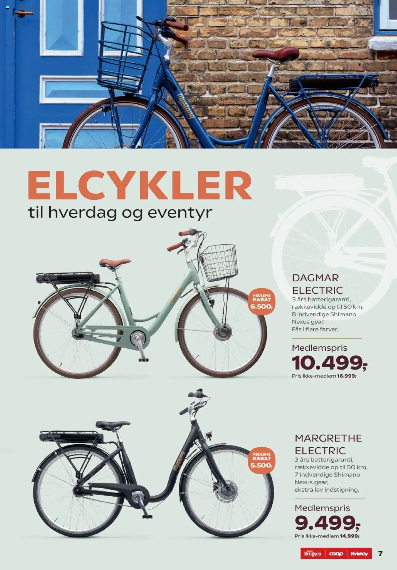 Kvickly Tilbudsavis gyldig fra 01.08.2025 | Side: 7