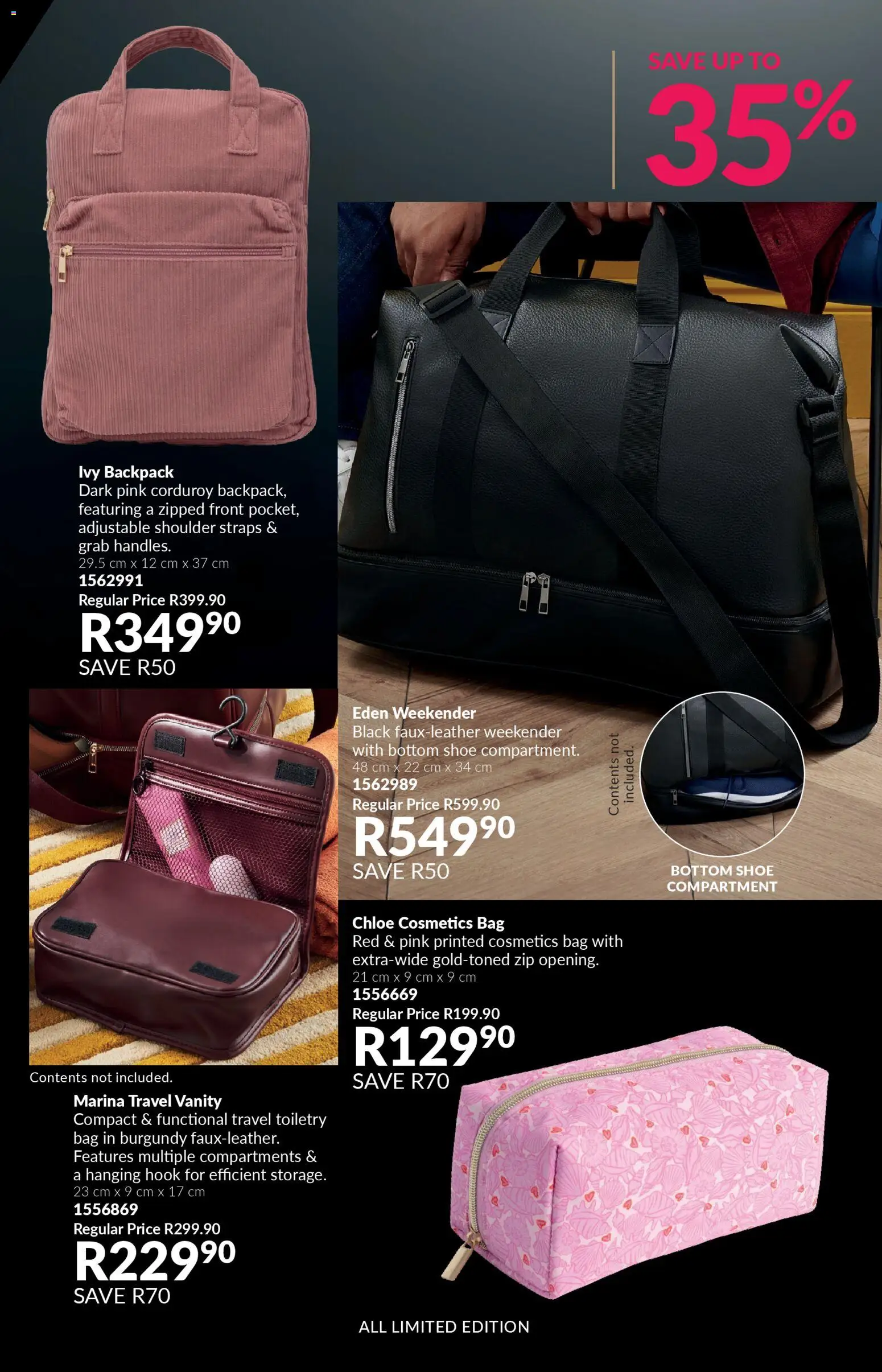 New Avon catalogue – valid from 01.11.2025 | Page: 5