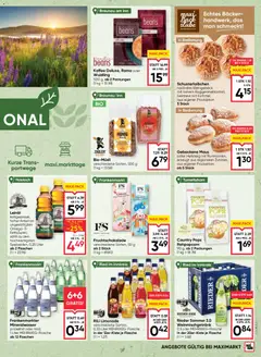 Maximarkt Flugblatt ab 09.04.2026 gültig | Seite: 5 | Produkte: Maus, Kaffee, Bier