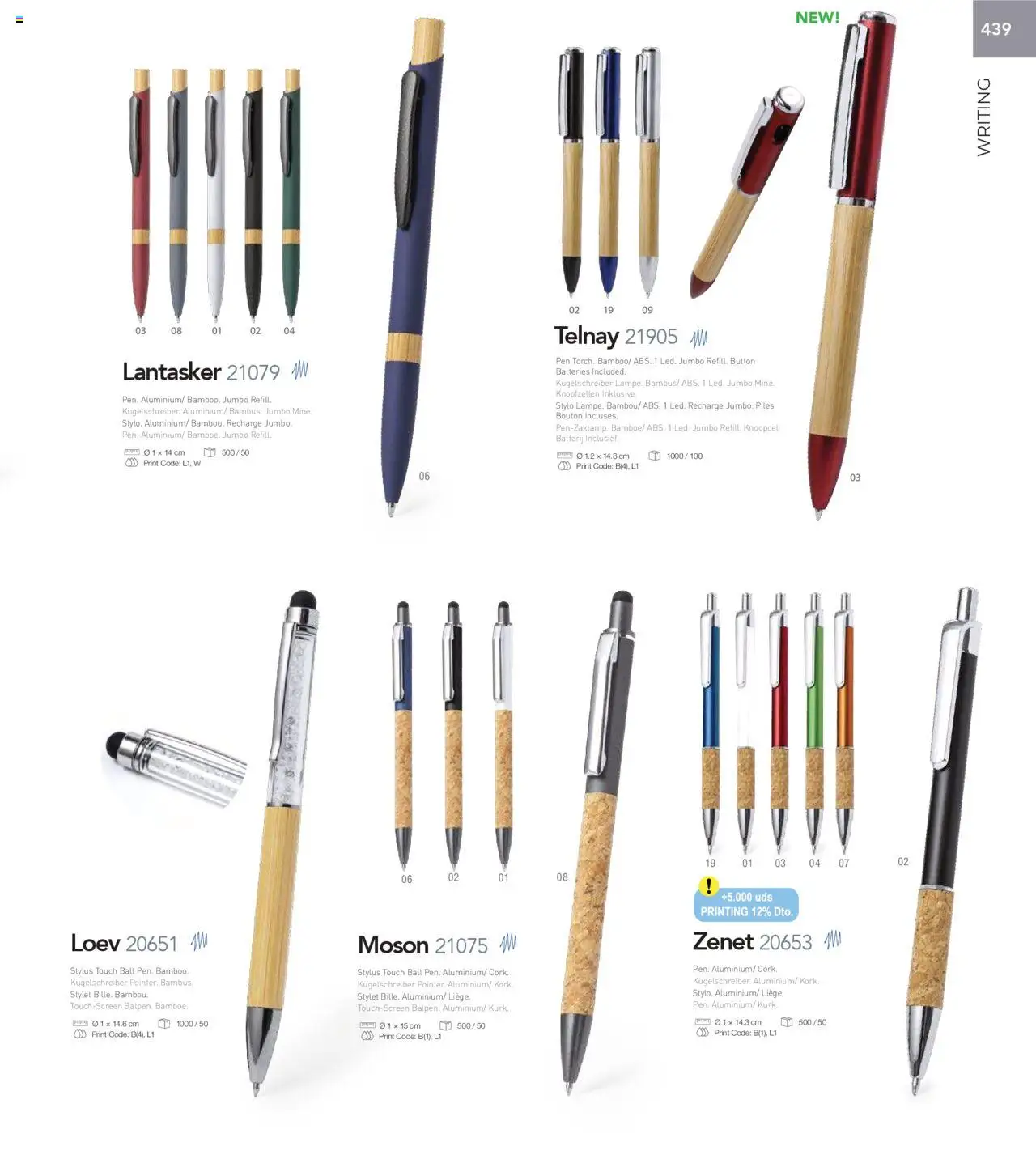 Sapo Giveaways Catalogue – σε ισχύ από 01.01.2025 | Σελίδα: 441