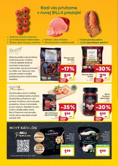 Billa leták platný od 11.12.2025 | Strana: 2 | Produkty: Šišky, Mozzarella, Ovocie