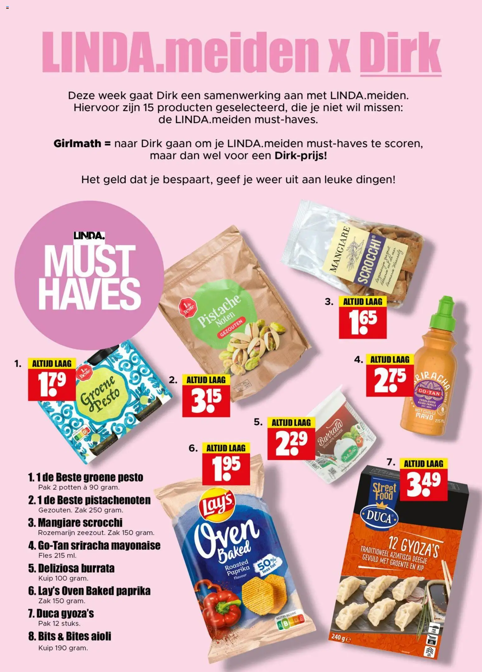 {H1} | Pagina: 2 | Producten: Noten, Zak, Kész piskótalap, Kip