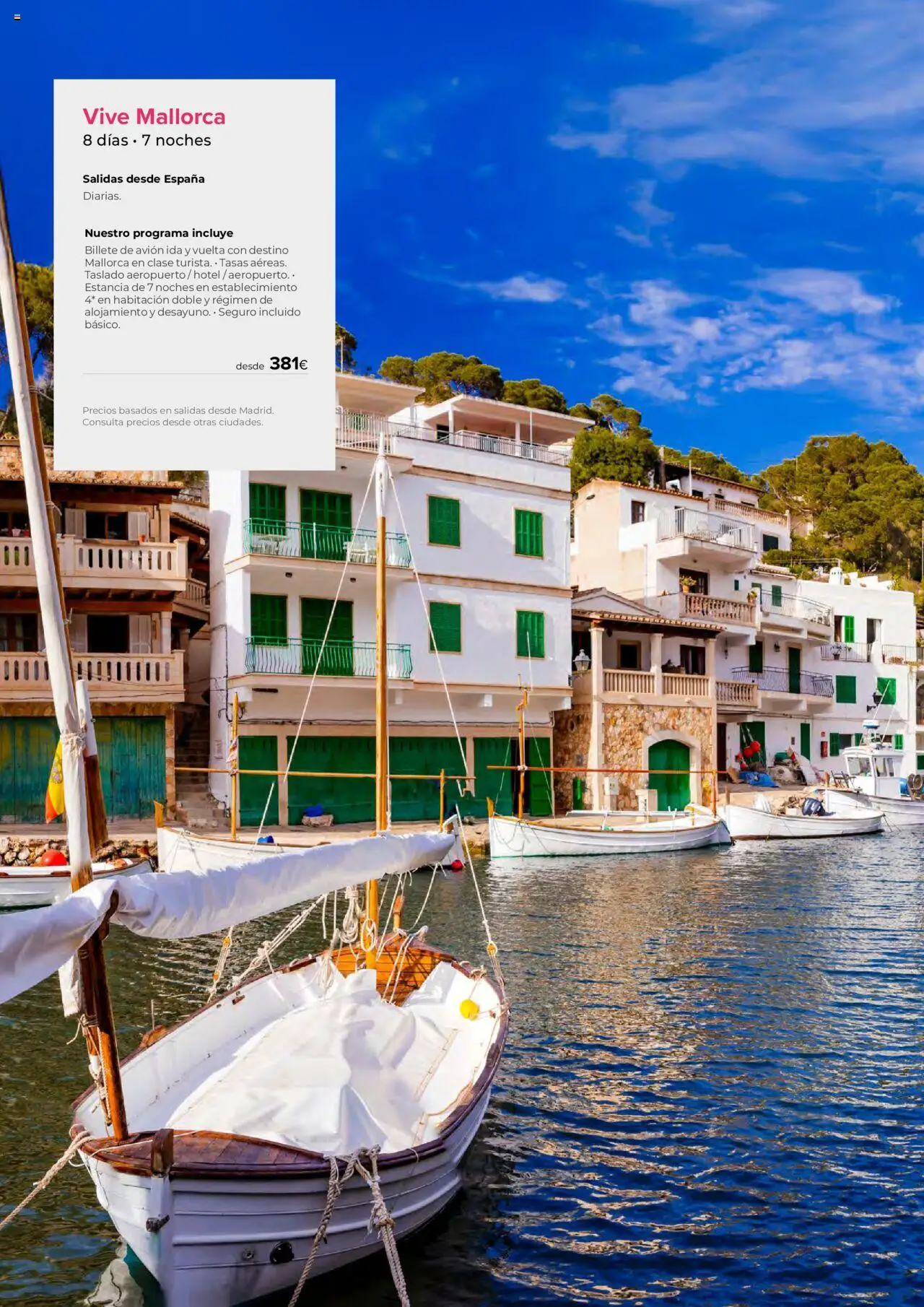Viajes El Corte Inglés - Costas e islas │ válido desde el 26.03.2025 | Página: 146