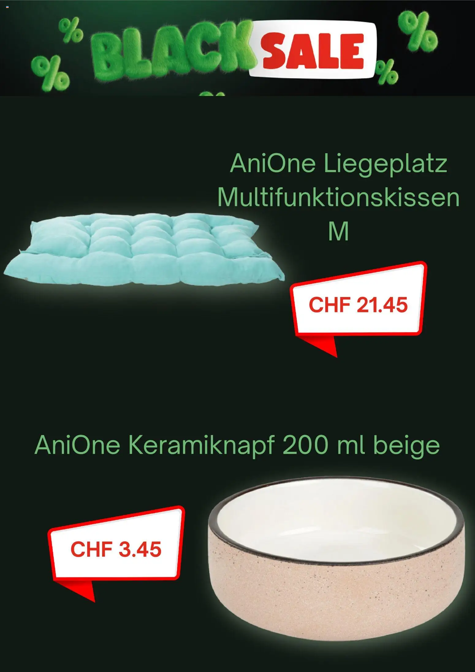 Fressnapf - Black Friday – gültig ab 27.11.2025 | Seite: 3