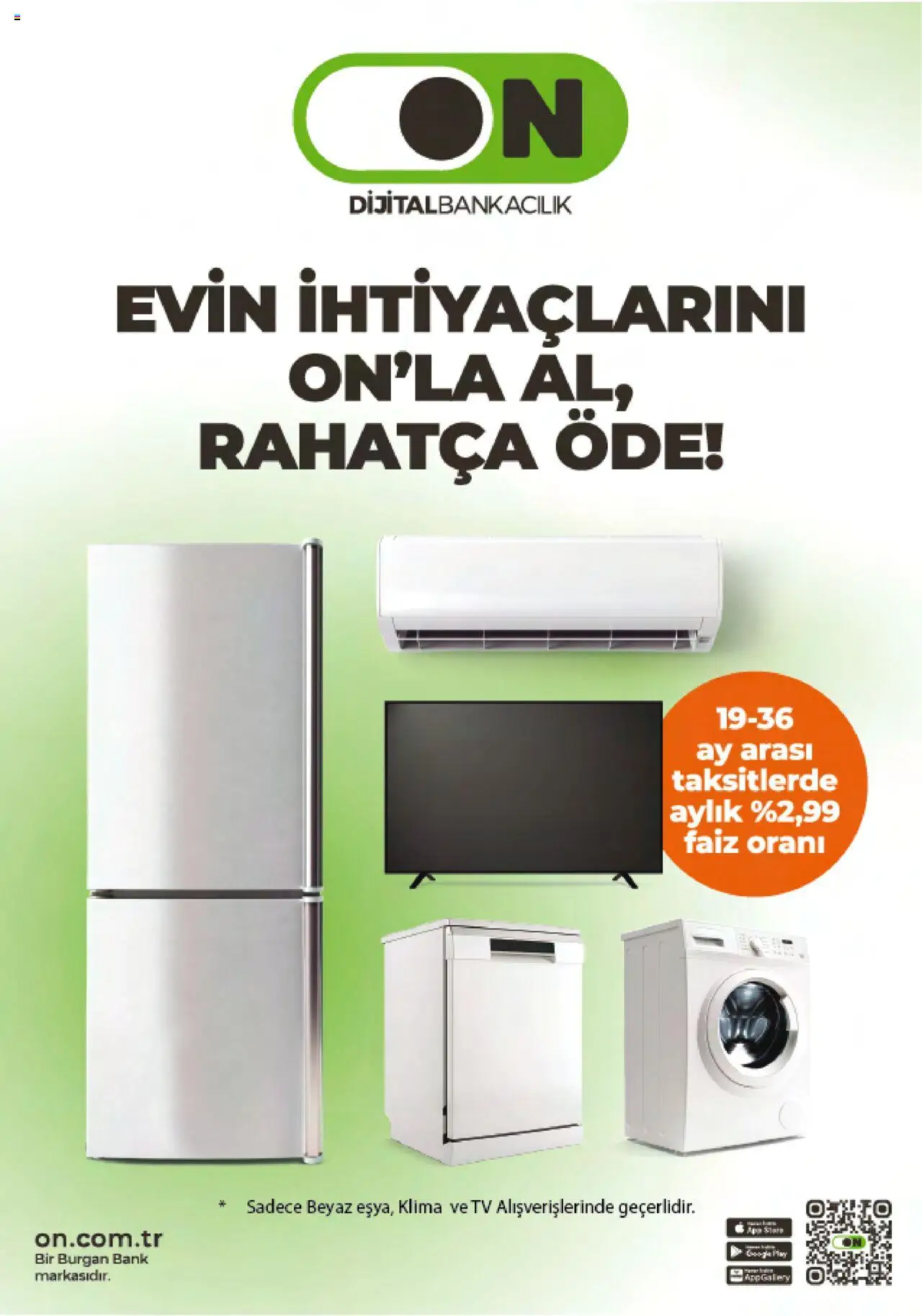Migros Katalog - 5M Migroskop Dijital - 25.09.2025 tarihinden itibaren geçerlidir | Sayfa: 123 | Ürünler: TV, Klima