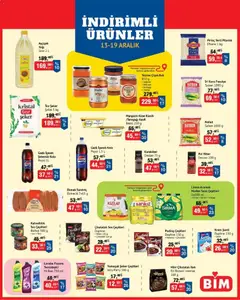 13.12.2025 tarihinden itibaren geçerli olan BİM kataloğu önizlemesi