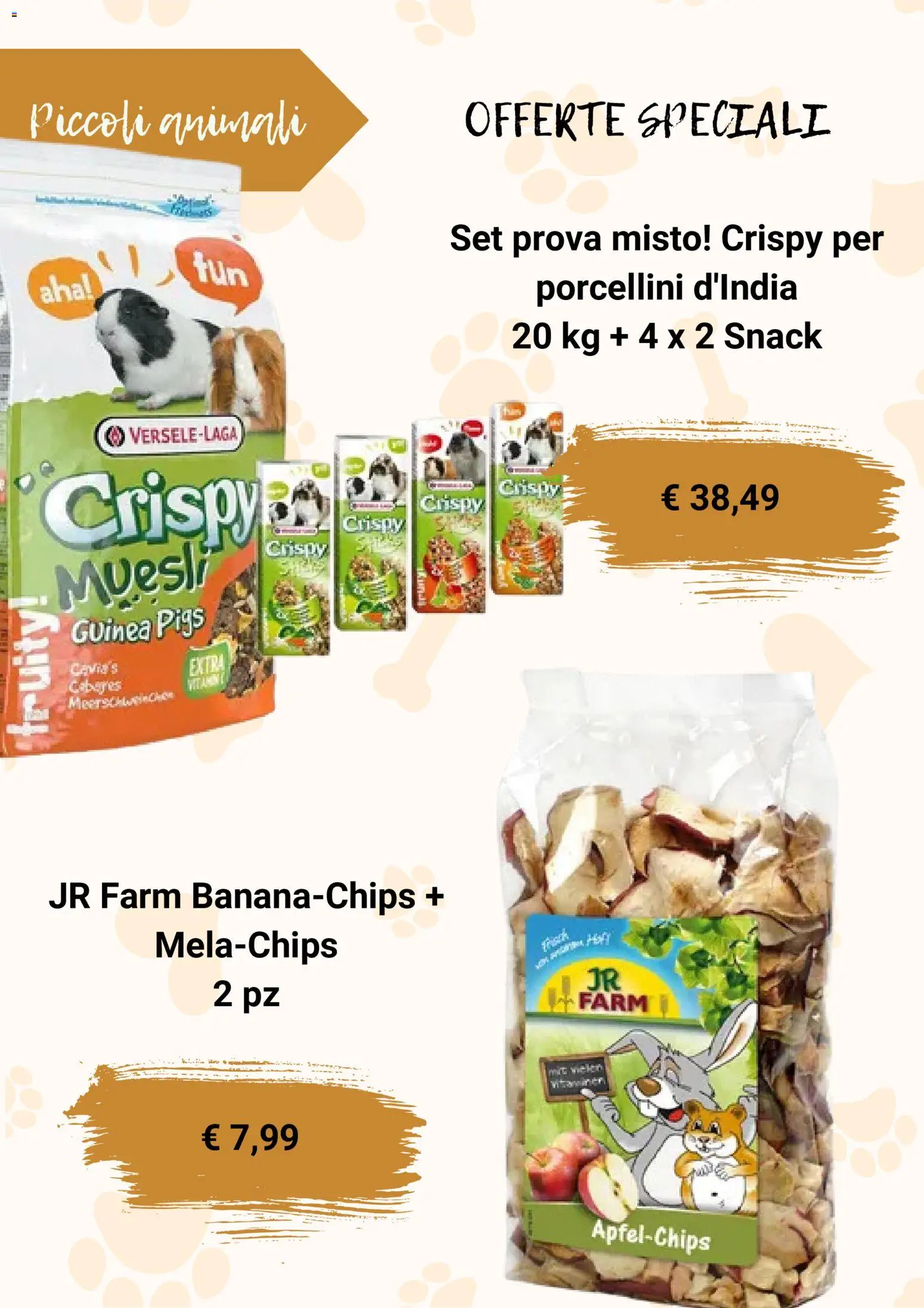 Volantino Zooplus del 05.01.2026 | Pagina: 7 | Prodotti: Muesli