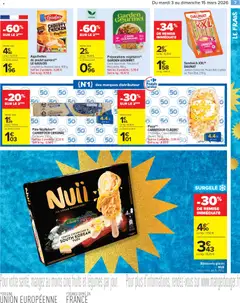 Carrefour Market - Prévisualisation de Carrefour Market catalogue de la semaine 10 valide à partir de 03.03.2026 | Page: 7
