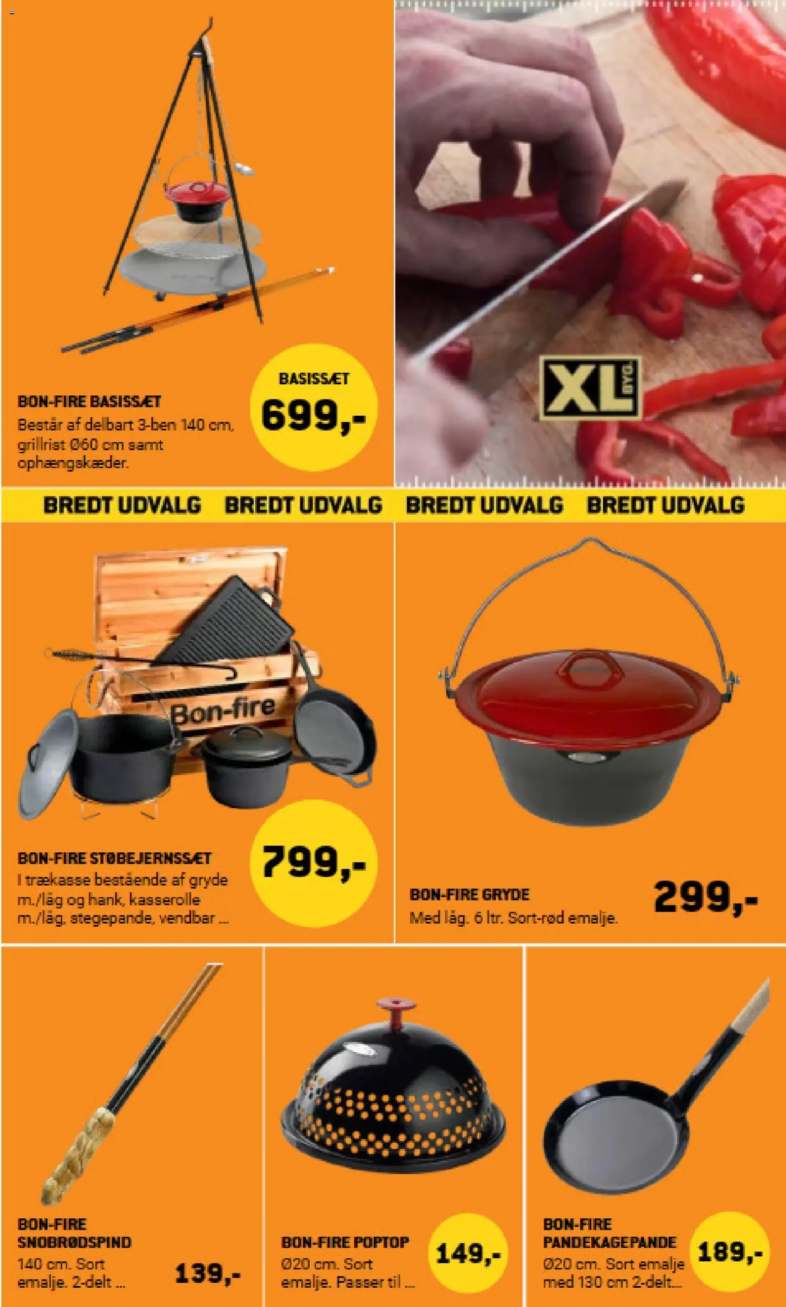 XL-BYG tilbudsavis – gyldig fra 27.03.2026 | Side: 19