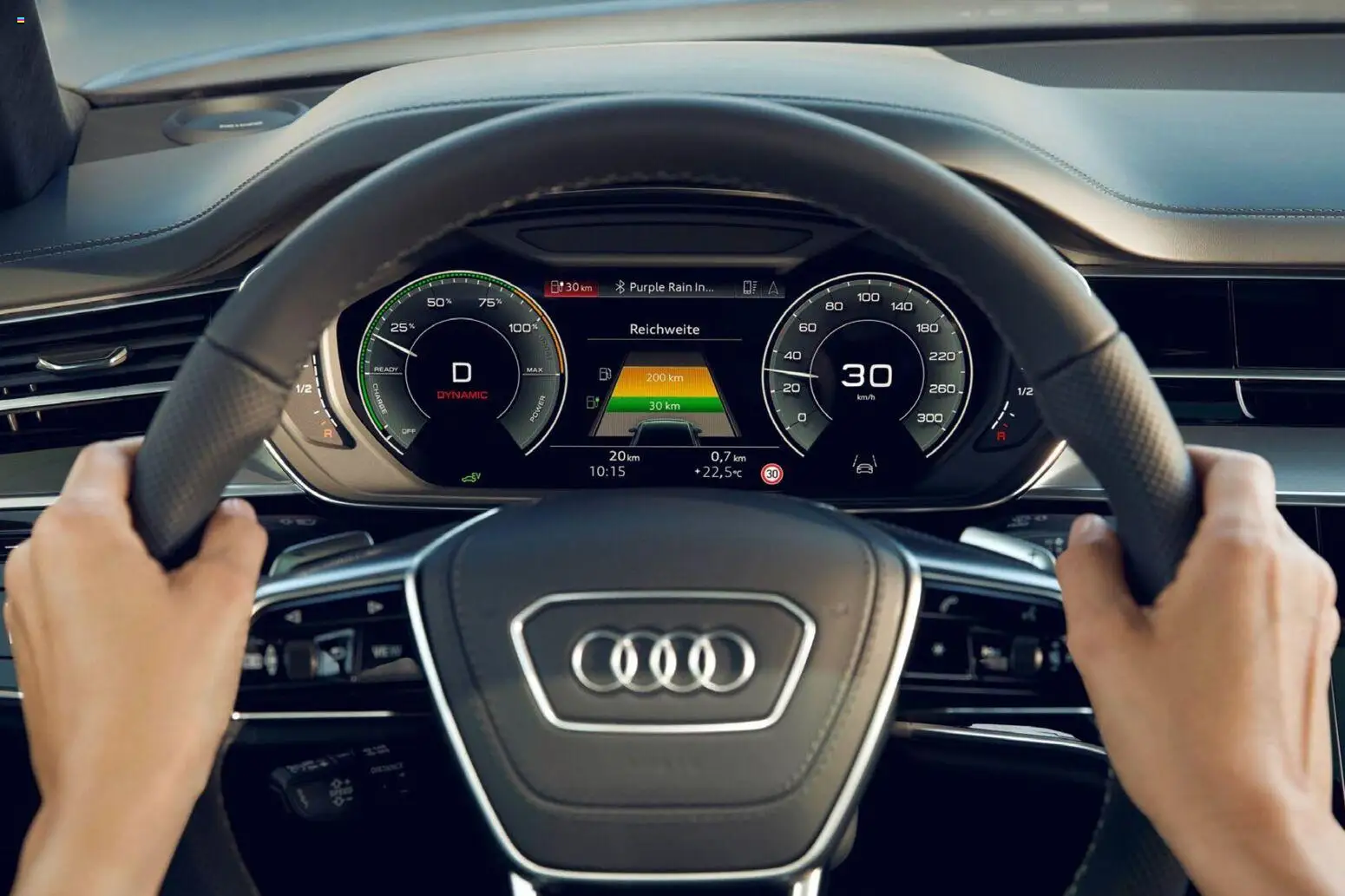 Audi A8 – gültig ab 28.10.2025 | Seite: 99