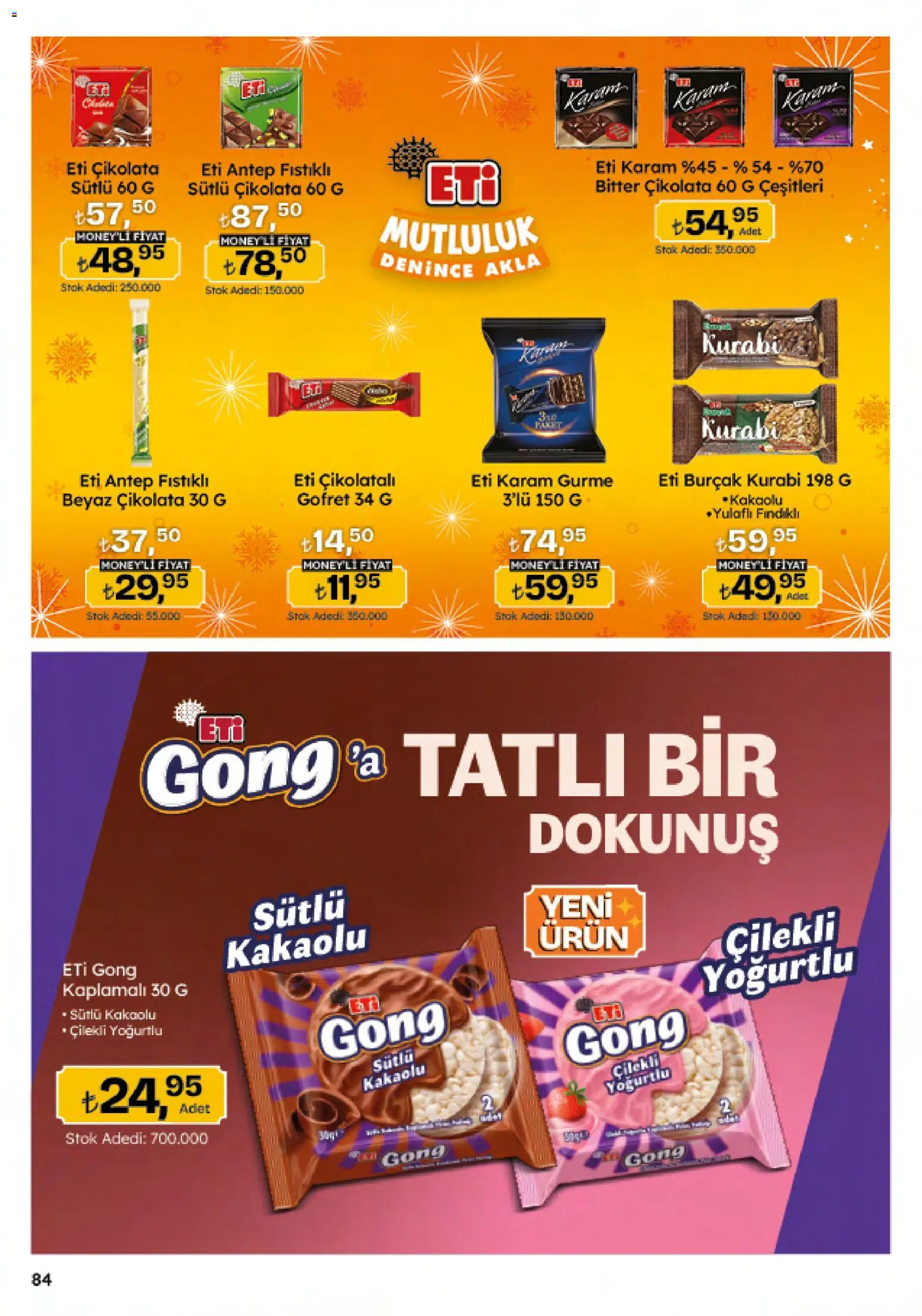Migros Katalog - Migroskop - 18.12.2025 tarihinden itibaren geçerlidir | Sayfa: 84