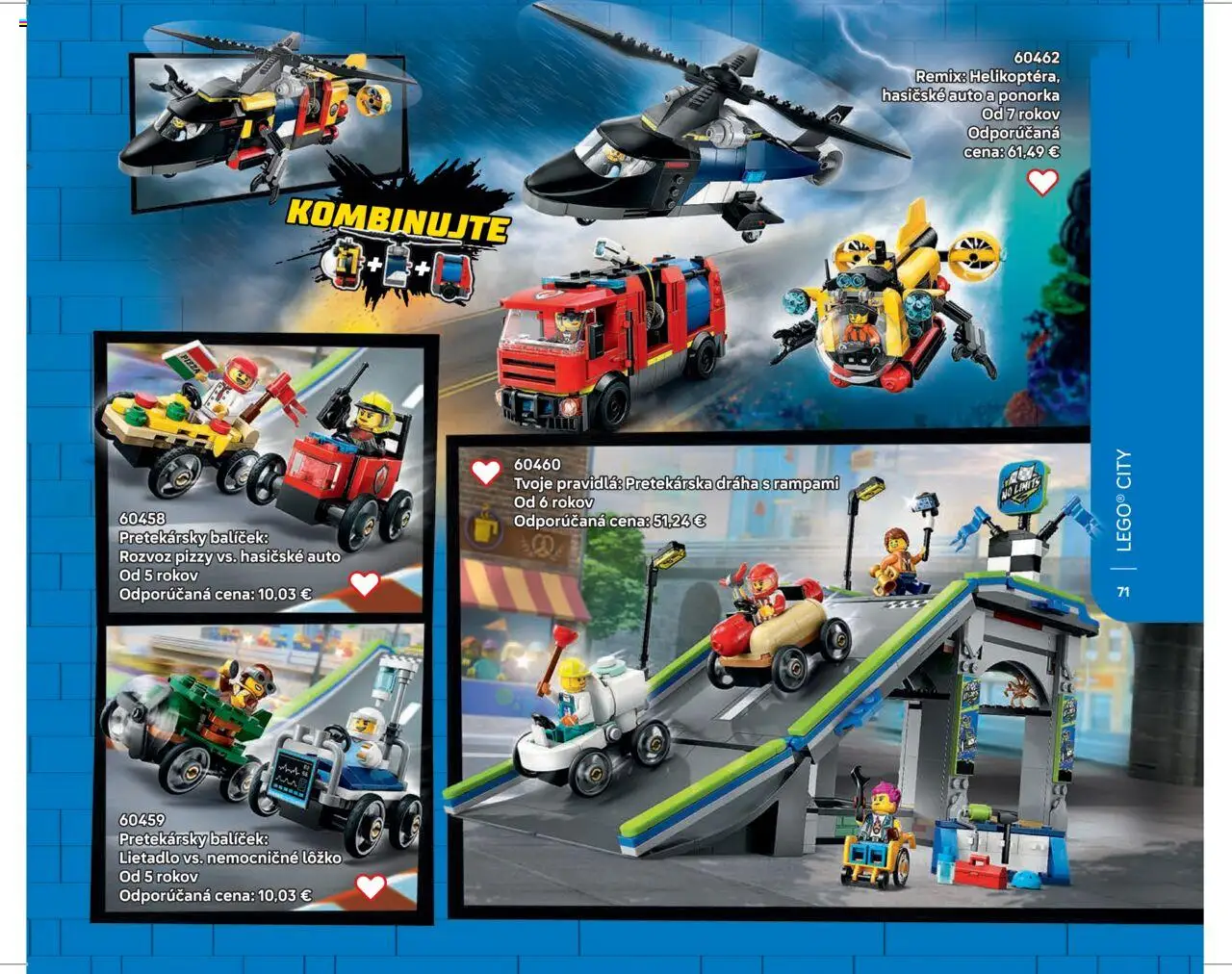Nové ALLTOYS akcie – leták je platný od 01.06.2025 | Strana: 71 | Produkty: Pizza