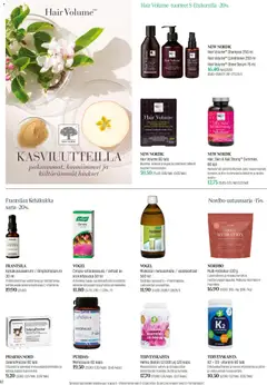 Sokos-mainoslehti voimassa 20.04.2026 alkaen | Sivu: 82 | Tuotteet: Vesimeloni, Shampoo, Artisokka