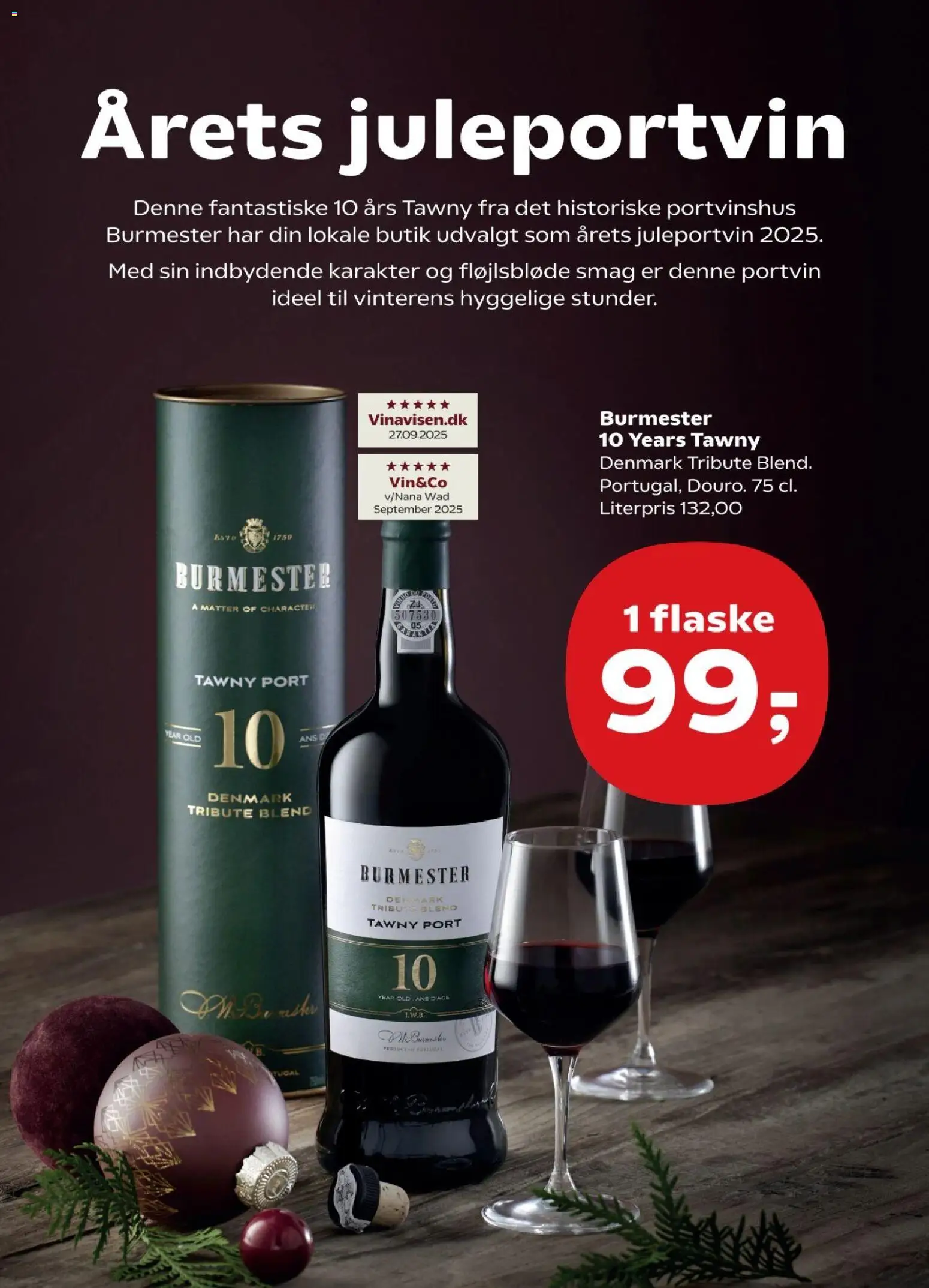 Super Brugsen tilbudsavis – gyldig fra 28.11.2025 | Side: 24 | Produkter: Søm