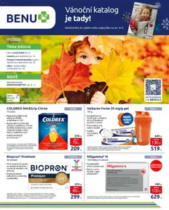 Náhled letáku Benu leták od 01.11.2025