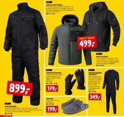 Forhåndsvisning av Jem & Fix kundeavis gyldig fra 24.01.2026 | Side: 18