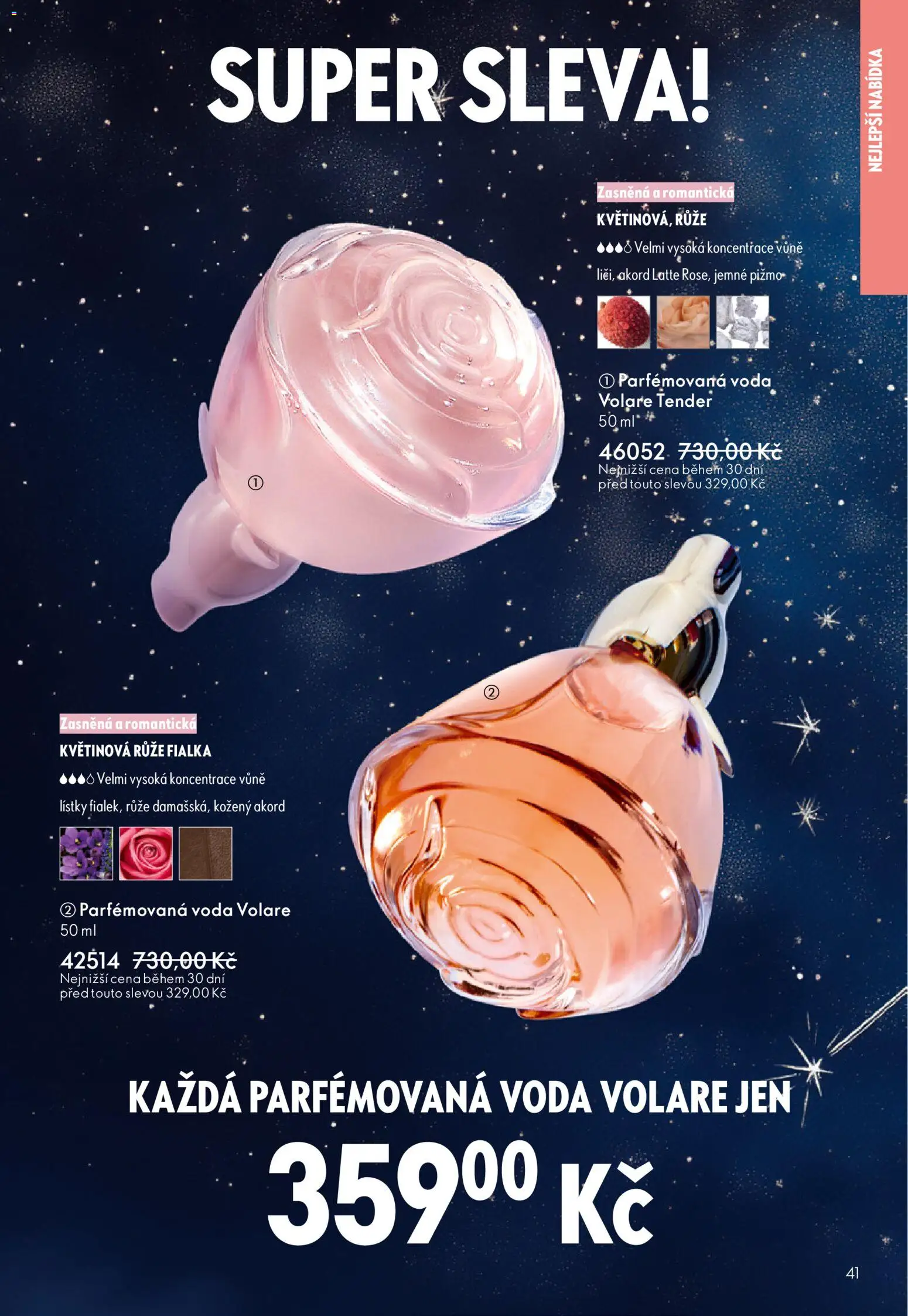 Oriflame katalog č.17/2025 od 03.12.2025 | Strana: 41