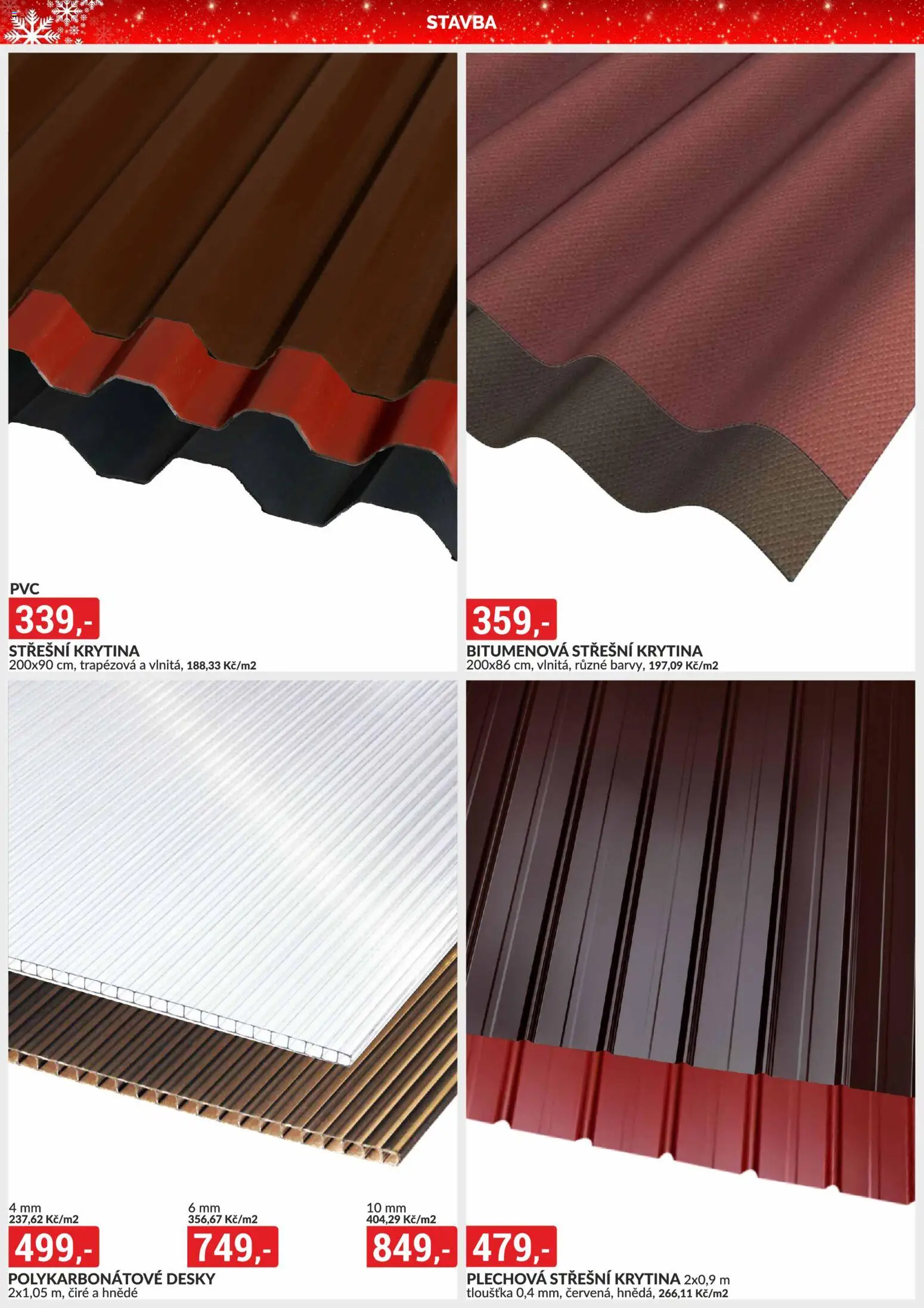 BAUMAX leták od 01.12.2025 | Strana: 41 | Produkty: Desky