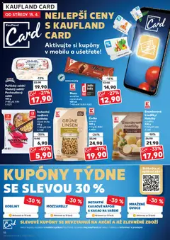 Náhled letáku Mražené ovoce, -30% od 15.04.2026 | Strana: 18