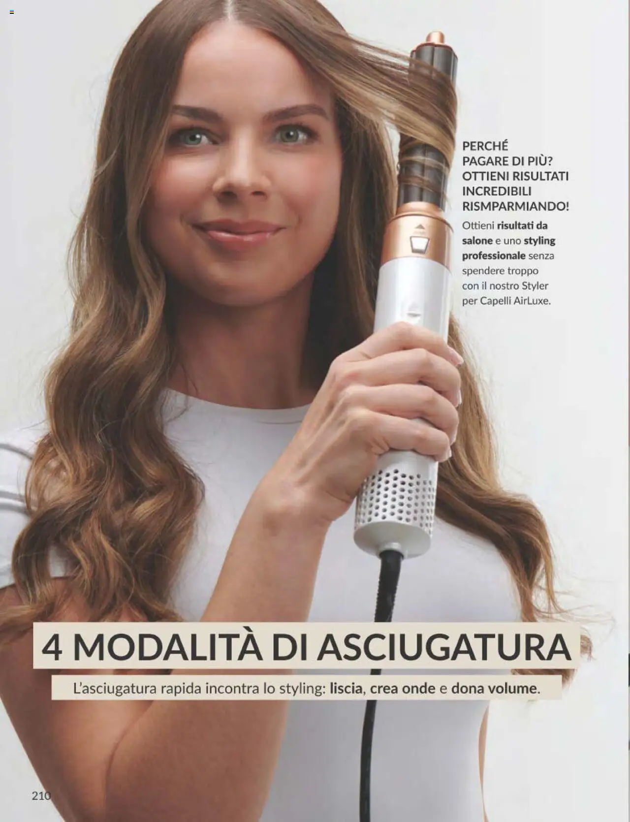 Volantino Avon del 01.09.2025 | Pagina: 210