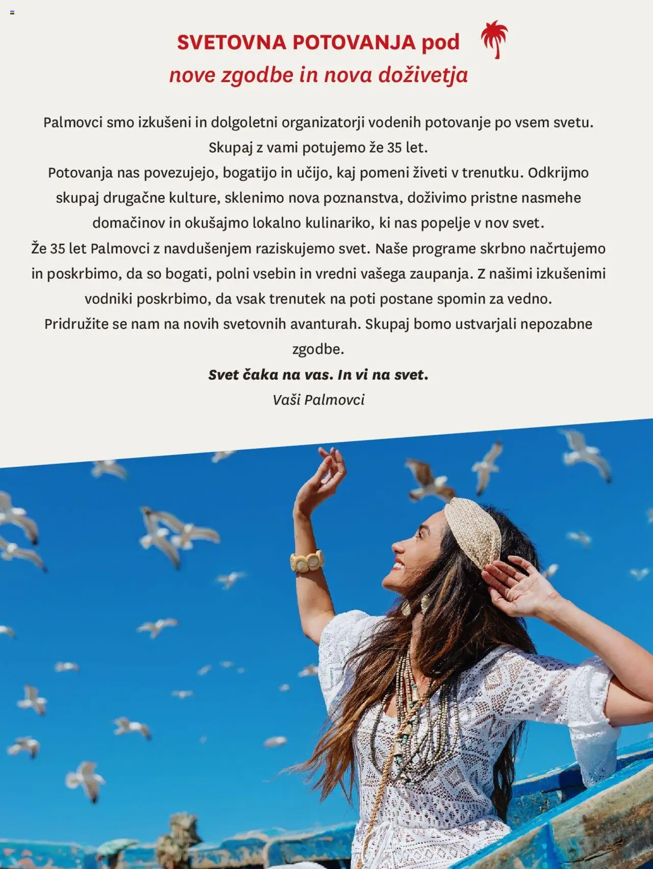 Novi Palma katalog ponudbe – veljaven od 01.01.2025 | Stran: 3