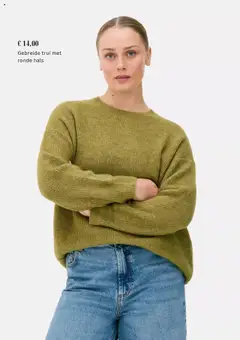 Primark - Folder - Voorbeeld van een folder van Primark, geldig van 01.10.2025 | Pagina: 10 | Producten: Trui