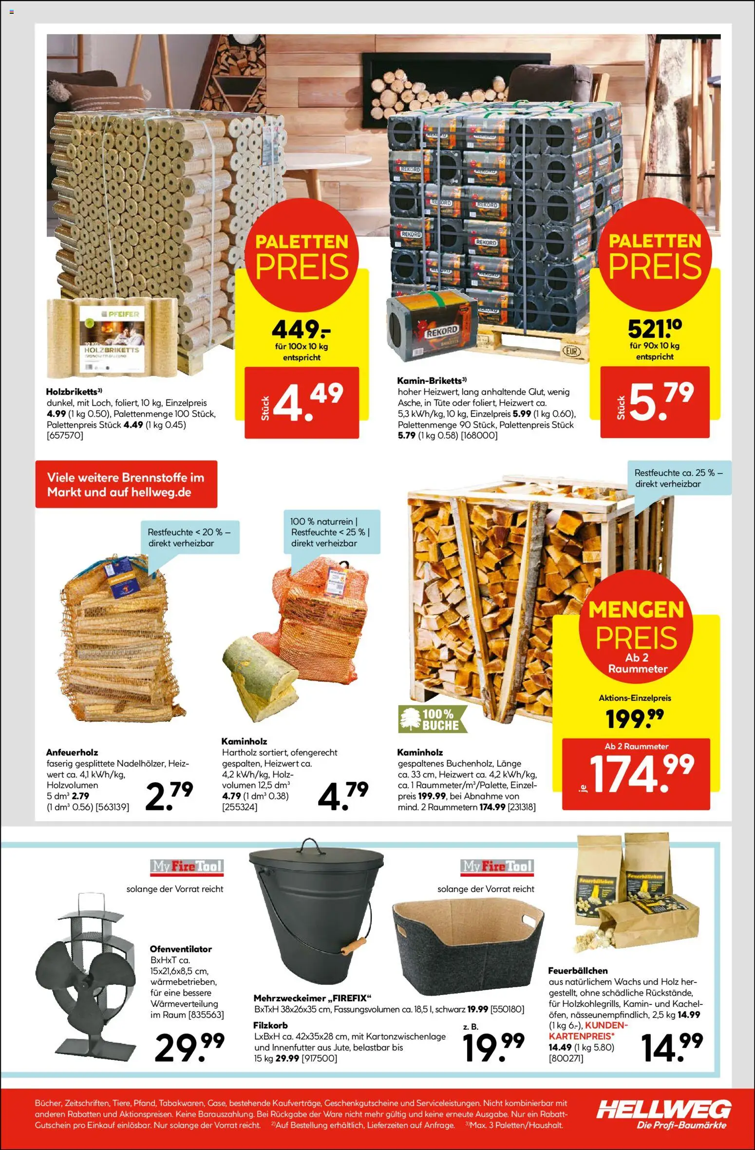 Hellweg Prospekt – gültig ab 08.12.2025 | Seite: 5 | Produkte: Kamin